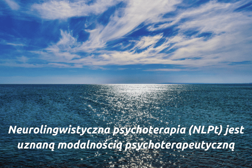 Neurolingwistyczna psychoterapia (NLPt)