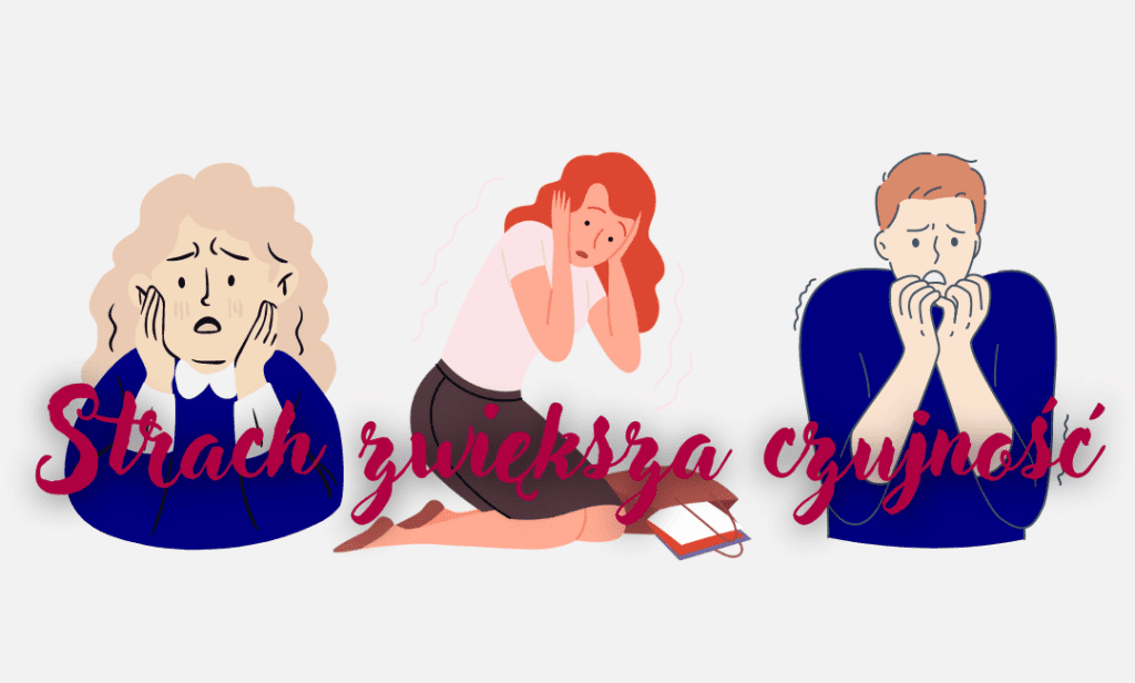 Zrozumieć emocje: strach - dr Joanna Piekarska